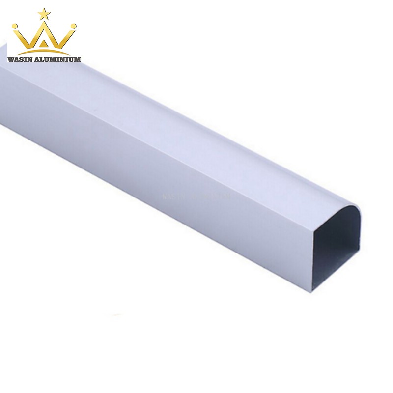 Various Sizes Of Square Aluminum Profile Manufacturer From China