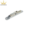 Modern Aluminum Door Window Anti-Theft Tower Bolts Zinc Alloy Sliding Flush Latch Bolt Lock For Wooden Doors