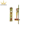 Long-Lasting Aluminum Door Closer Floor Hinge Durability Hydraulic Floor Spring For Glass Door