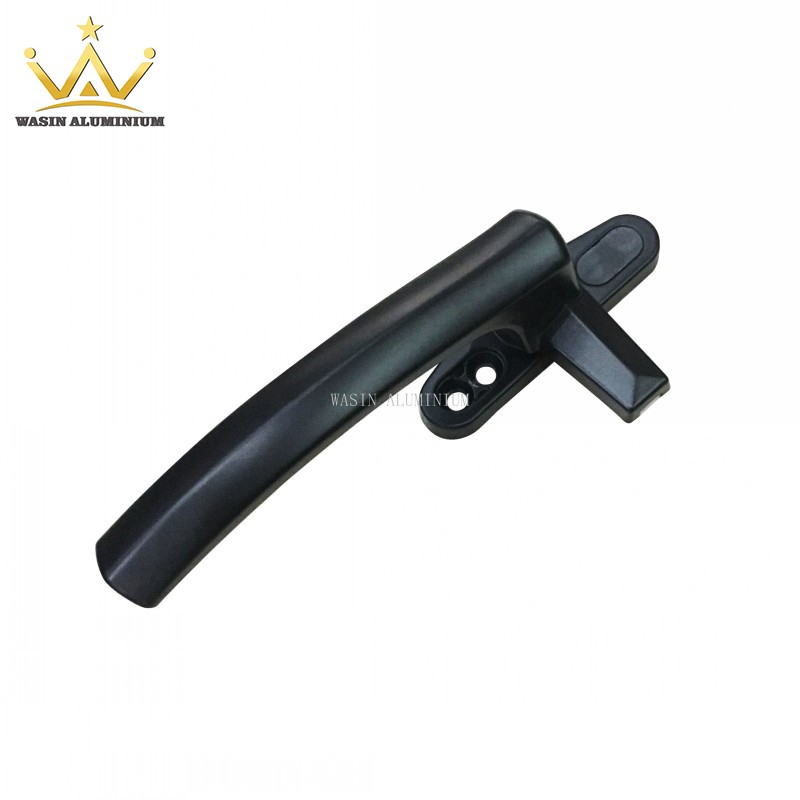 Aluminium 7-Shape Lever Handle For Casement Window