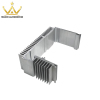 High Quality Aluminum Heat Sink Plates Foshan Manufacturers Industrial Radiator Aluminium Profile