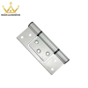 Hot Sale Aluminum Brown Intermediate Flush Folding Door Hinge Gray Window Butt Hinges