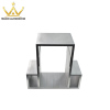 Customizable Industrial Aluminum Extrusion Profiles Wholesale Aluminium Frame For CNC