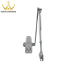 Commercial 90 Degree Adjustable Automatic Door Closing Hinge Aluminium Fire Exits Doors Closer