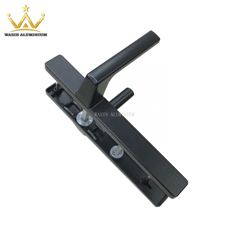 Aluminium Double Side Handles For Casement Door