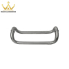 Superior Quality Office Brushed Stainless Steel Facing Handles U Shape Glass Door Pull Handle