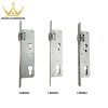 Classic Series Mortise Door Lock 8525 Locks Body With Sliver Color Oval Cylinder For Stainless Steel Doors