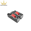 Professional Production Window Door Accessories Nylon Single Wheel Aluminium Gate Roller