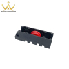 Good Quality  Window Accessories Tough Plastic Sliding Windows Single Wheel Roller