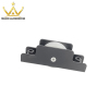 Hot Selling Window Fittings Spray Painting Aluminium Door Pulley Sliding Window Roller With Nylon Wheel