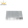 High-Density Machine Heat Sink Aluminum Section China Wholesale Aluminium Extrusion Heatsink Profile