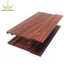 Wood Color Aluminium Profiles for Slide Windows​​​​​​​