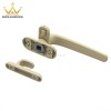 Aluminium 7-Shape Lever Handle For Casement Window