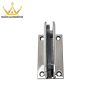 High Performance Stainless Steel Glass Door Pivot Hinge 90 Degree Shower Room Doors Hinges