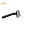 Black Modern Aluminum Door Knob Multipoint Anti-theft Casement Window Handle For Aluminum Alloy Windows and Doors