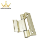 Modern Design Zinc Alloy 360 Degree Concealed Hinge For Swing Aluminum Door And Window