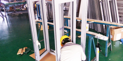 Master these points, and easily maintain aluminum window!