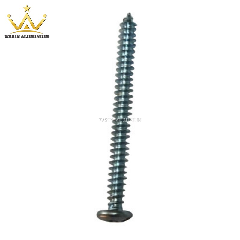 High Quality Blue Pan Head Screw Suppliers