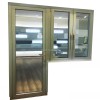 Thermal break aluminium windows and doors