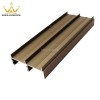 Chile 50 Series Sliding Aluminium Profile for Window