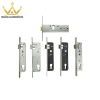 Stainless Steel Gate Security Mortise Lock Durable Wooden Doors Locks Body For Aluminium Folding Doors