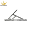 Adjustable Square Groove Window Stay Arm Heavy Duty Aluminium Casement Window Friction Stay Hinge