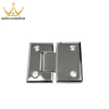 China Wholesale Shower Room Glass Fixed Clip Heavy Duty 180 Degree Bathroom Glazed Door Hinge