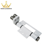 Reliable Performance Aluminium Top Roller Hinge With Stainless Steel Axle For South Africa Folding Door