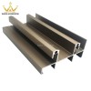 Aluminum Window Frame Profiles for Chile and Bolivia