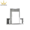 Customizable Industrial Aluminum Extrusion Profiles Wholesale Aluminium Frame For CNC