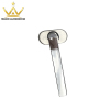 Superior Quality Hardware Accessories Slide Door Oval Base Handles Aluminium Sliding Window Handle