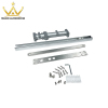 Aluminium Folding Wooden Doors Auto Gate Closing Hinge Different Shapes Fire Exits Automatic Door Closer