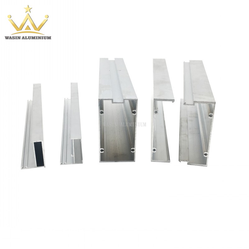 Window and Door Aluminium Profile for Chile