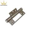 Factory Price Furniture Pivot Hinges Aluminum Folding Door Hinge With Aluminium Axis