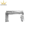 High Quality Aluminum Heat Sink Plates Foshan Manufacturers Industrial Radiator Aluminium Profile