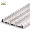 LED aluminum profile with anodize surface