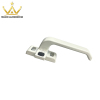 Popular Sliding Door Lever Aluminium Window Casement Handle Modern Aluminum Alloy Gray Window Lock for Wholesaler