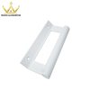 High Quality Aluminum Hardware Accessories Shower Room Glass Door Push Handle Customizable Weight Pull Door Handles