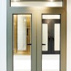 Aluminium doors and windows