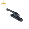 Good Quality Sliding Window Security Latch Lock Powder Coated Aluminum Crescent Locks With Preferential Price