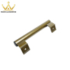 Good Quality Furniture Square Bar Drawer Grip Handles Bathroom Interior Glass Door Aluminium Slide Handle