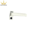 White Modern Aluminium Accessories UPVC Window Pull Handle Hardware for Aluminum Sliding Windows and Doors