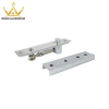 Bearing Concealed Glass Door Closer Hinge Aluminum Alloy Floor Spring Set For Building Entrance Gate