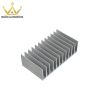 High-Density Machine Heat Sink Aluminum Section China Wholesale Aluminium Extrusion Heatsink Profile