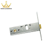 Stainless Steel Gate Security Mortise Lock Durable Wooden Doors Locks Body For Aluminium Folding Doors