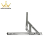 Adjustable 10 Inch Heavy Duty Aluminum Casement Window Hinge Stainless Steel Friction Stay Arms