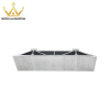 Factory Direct Extrusion Industrial Aluminum Section Heat Sink Aluminium Profile