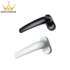 Customizable Size Aluminium Door Pull Handles Minimalist Design Sliding Glass Window Push Handle