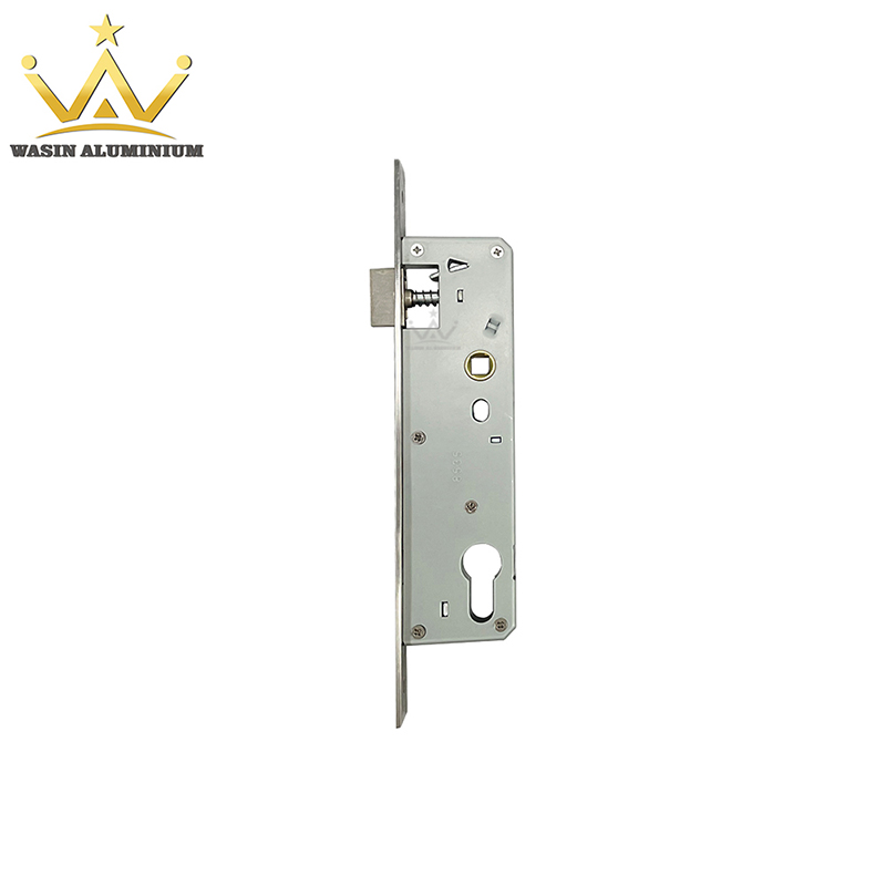 Top-Selling SUS304 Single Door Lock Reliable Performance 8535 Mortise Locks Body For Wooden Doors