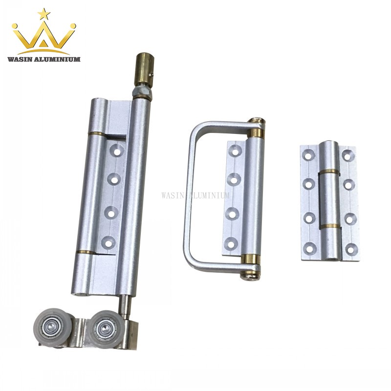 High Quality Aluminum Hinge For Folding Door In Good Price